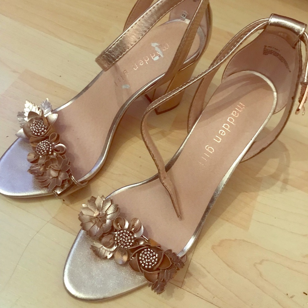 High heels